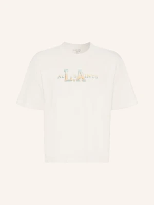 Allsaints Koszulka Angelino weiss