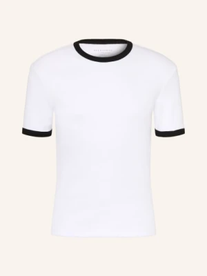 Allsaints Koszulka Austin weiss