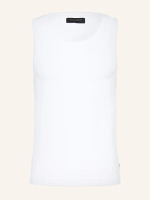 Allsaints Koszulka Bez Rękawów Axel weiss