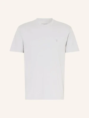 Allsaints Koszulka Dexter grau