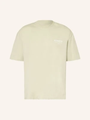Allsaints Koszulka Dreamer gruen