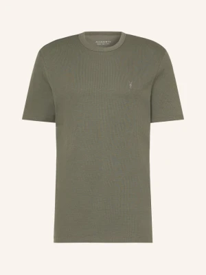 Allsaints Koszulka Ellis gruen KHAKI