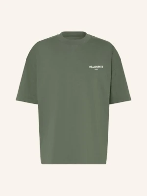 Allsaints Koszulka Halcyon gruen