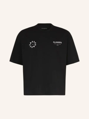Allsaints Koszulka Kindred schwarz
