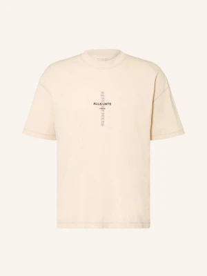 Allsaints Koszulka Knox beige