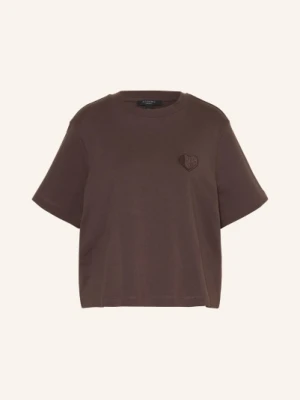 Allsaints Koszulka Lover Lisa braun