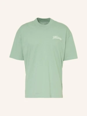 Allsaints Koszulka Odyssey gruen