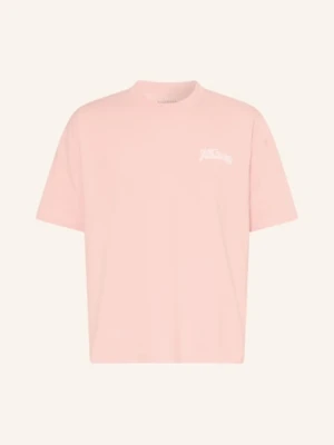 Allsaints Koszulka Odyssey pink