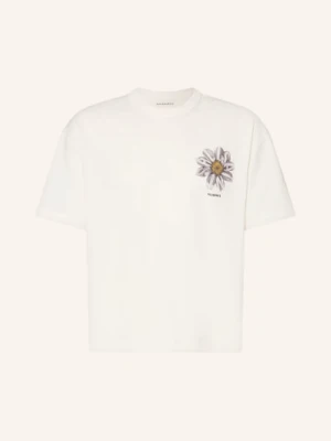 Allsaints Koszulka Petals weiss