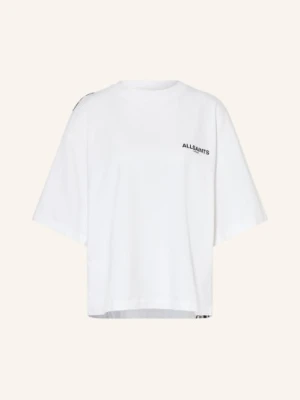 Allsaints Koszulka Swoop Amelie weiss