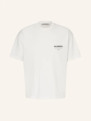 Allsaints Koszulka Underground Etta weiss
