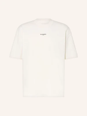 Allsaints Koszulka weiss