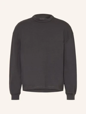 Allsaints Koszulka Z Długim Rękawem Cole schwarz