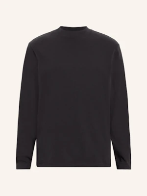 Allsaints Koszulka Z Długim Rękawem Nero schwarz