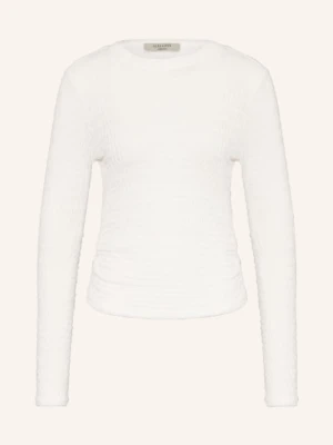 Allsaints Koszulka Z Długim Rękawem West weiss