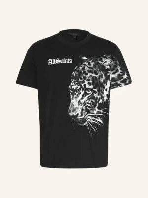 Allsaints Koszulka Zaya schwarz