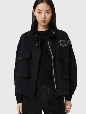 AllSaints kurtka bawełniana