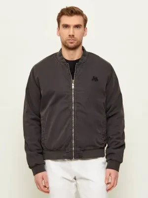 AllSaints Kurtka bomber FORRES | Regular Fit