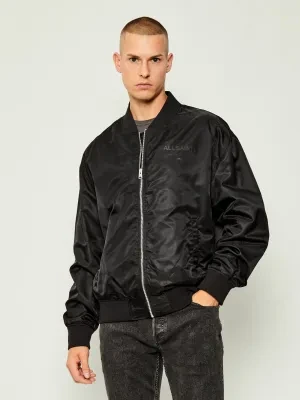 AllSaints Kurtka bomber FUTURE | Relaxed fit