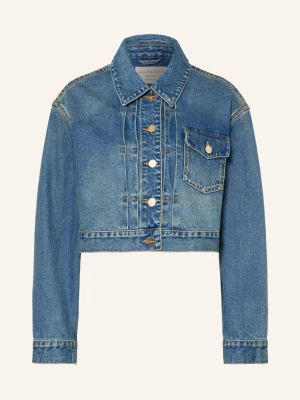 Allsaints Kurtka Dżinsowa Blink blau 3974 TINTED INDIGO