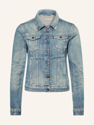 Allsaints Kurtka Dżinsowa Fitted Trucker blau 2999 Vintage Indigo