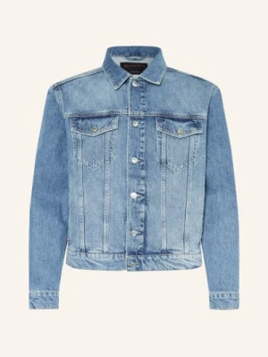 Allsaints Kurtka Dżinsowa Inveroy blau