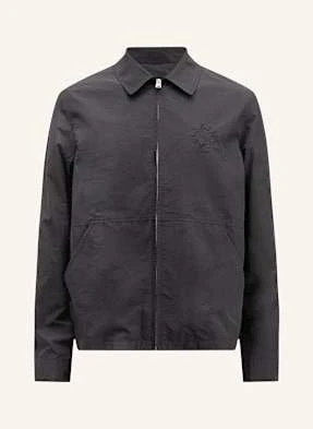 Allsaints Kurtka Fenway schwarz