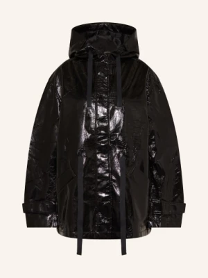 Allsaints Kurtka Kelsie W Stylu Skórzanym schwarz