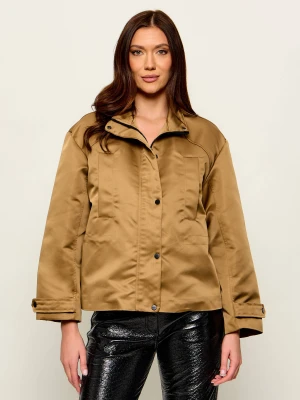 AllSaints Kurtka LUELLAH | Oversize fit
