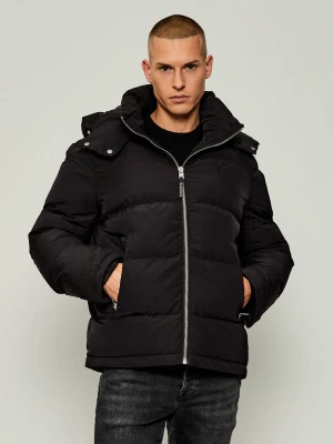 AllSaints Kurtka MARLO | Regular Fit czarny