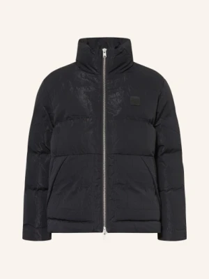 Allsaints Kurtka Pikowana Pulse schwarz