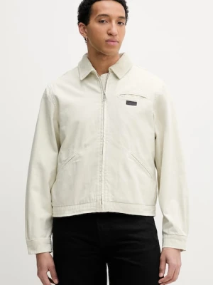 AllSaints kurtka przejściowa męska bawełniana