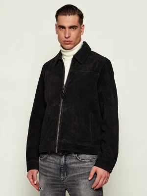 AllSaints Kurtka RHONE | Regular Fit | zamsz