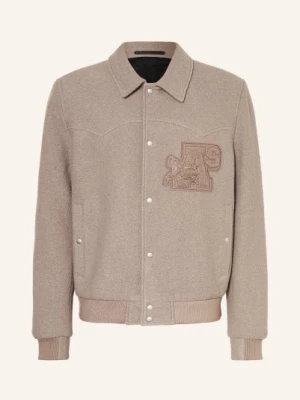 Allsaints Kurtka Royce braun