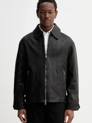 AllSaints kurtka skórzana