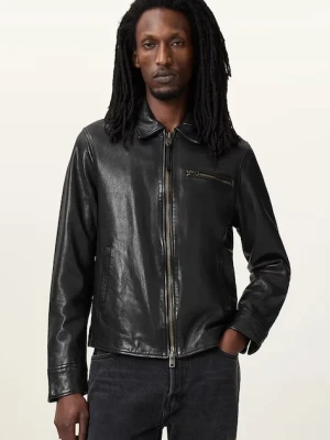 AllSaints kurtka skórzana MILLER