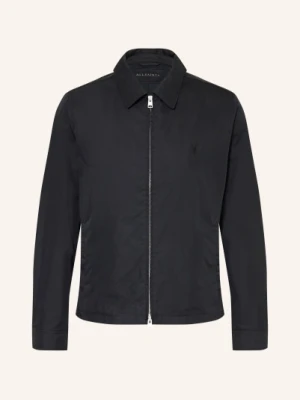 Allsaints Kurtka Trey schwarz