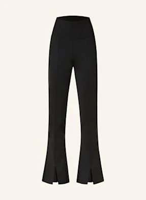 Allsaints Legginsy Ryla schwarz