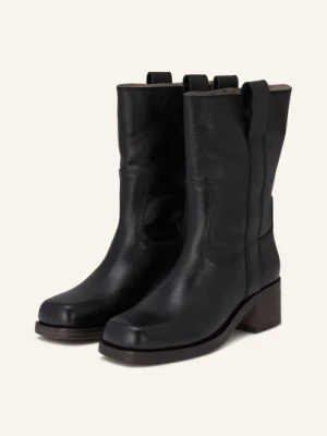 Allsaints Łódź Terri schwarz