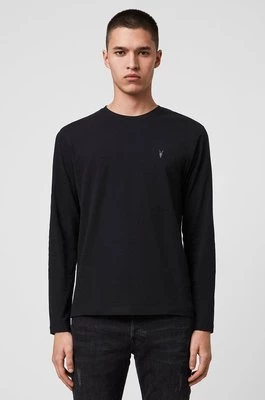 AllSaints – Longsleeve BRACE LS TONIC CREW MD119E