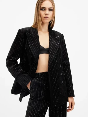 AllSaints marynarka bawełniana SEVENH