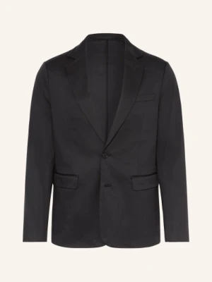 Allsaints Marynarka Bay Slim Fit schwarz