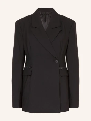 Allsaints Marynarka Mimmie schwarz