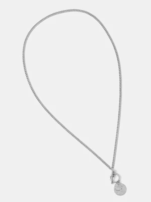 AllSaints naszyjnik 37347538SLV041