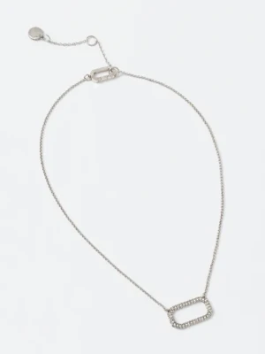 AllSaints naszyjnik 37527135SLV041