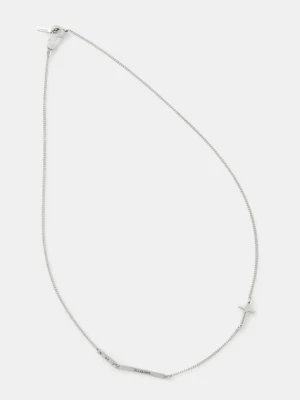 AllSaints naszyjnik męska 37501871SLV041