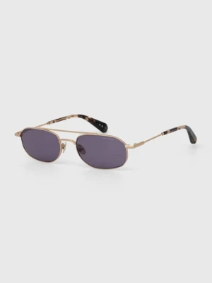 AllSaints okulary przeciwsłoneczne