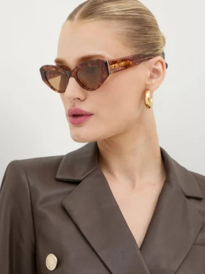 AllSaints okulary przeciwsłoneczne