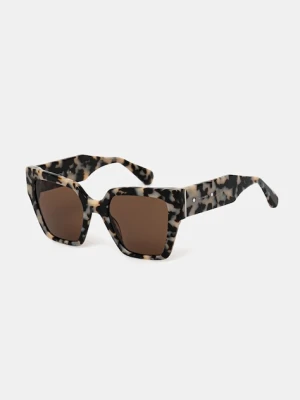 AllSaints okulary przeciwsłoneczne Bibi