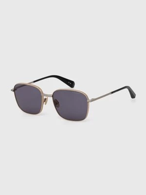 AllSaints okulary przeciwsłoneczne damskie ALS7001410